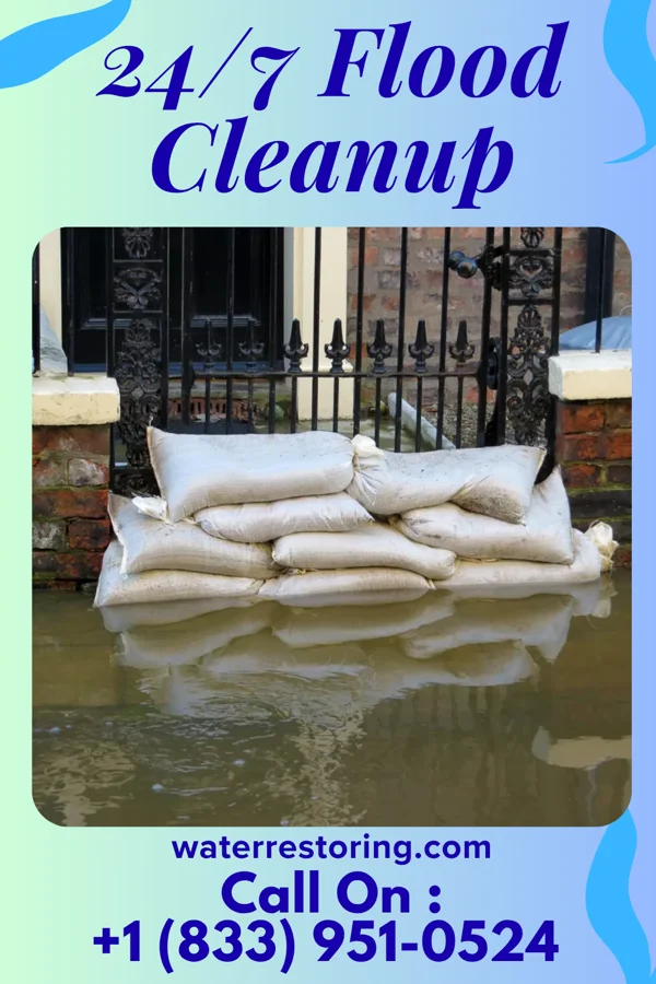 24/7 Flood Cleanup in Rising Sun-Lebanon, DE