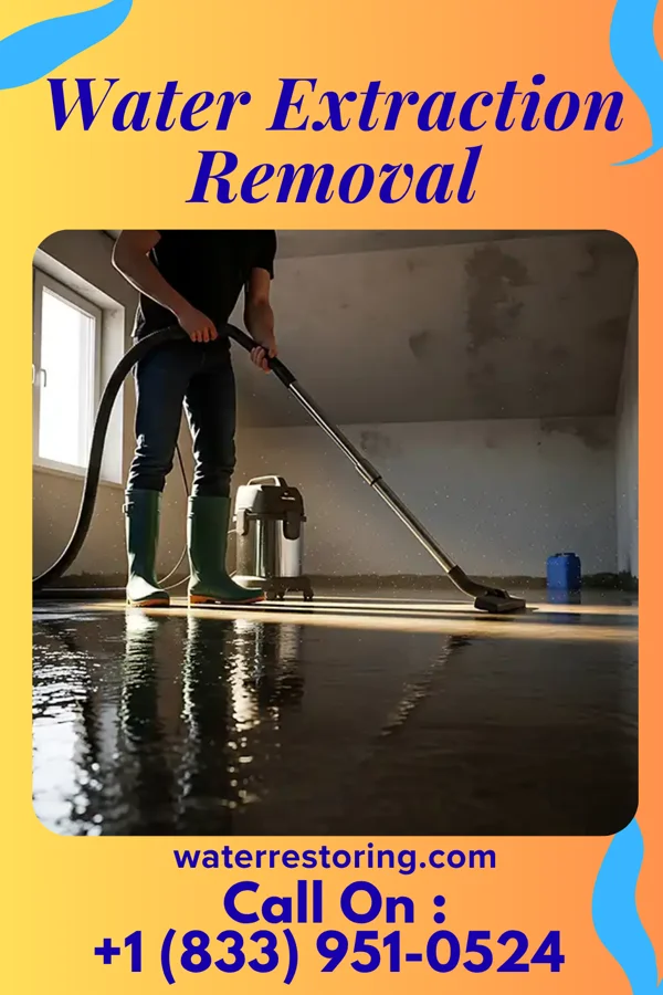 Water Extraction Removal in Rising Sun-Lebanon, DE